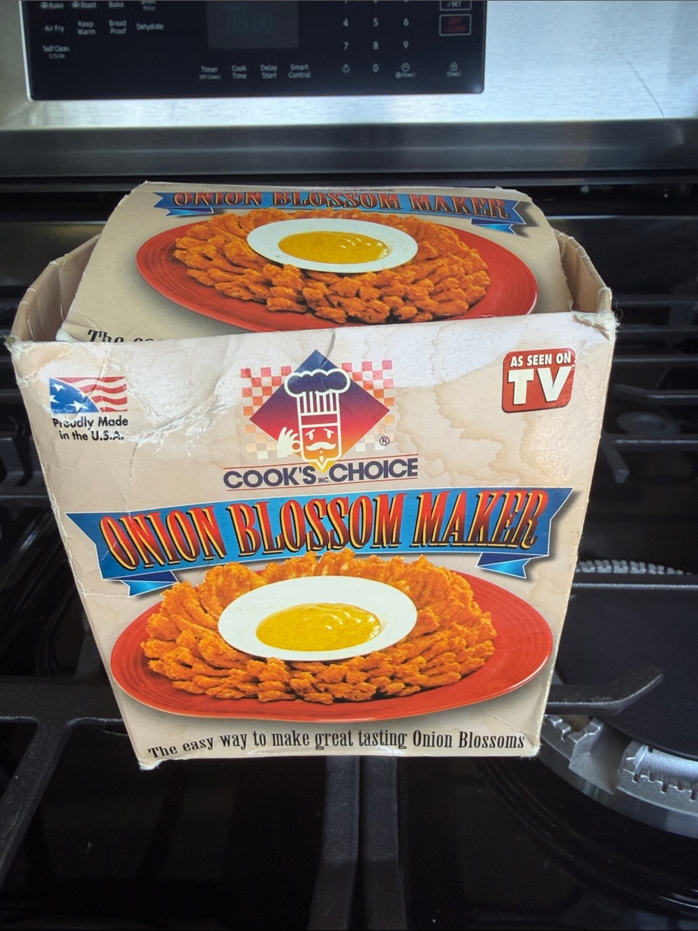 Onion Blossom Maker - Red